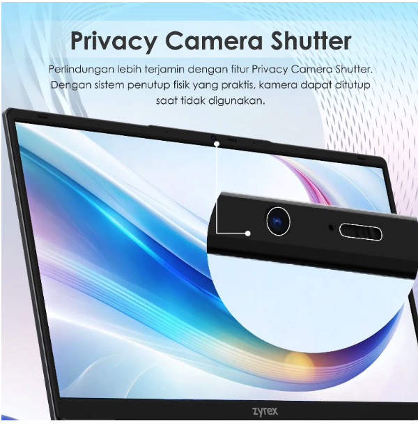 Zyrexindo Mandiri Buana Zyrex L-Book