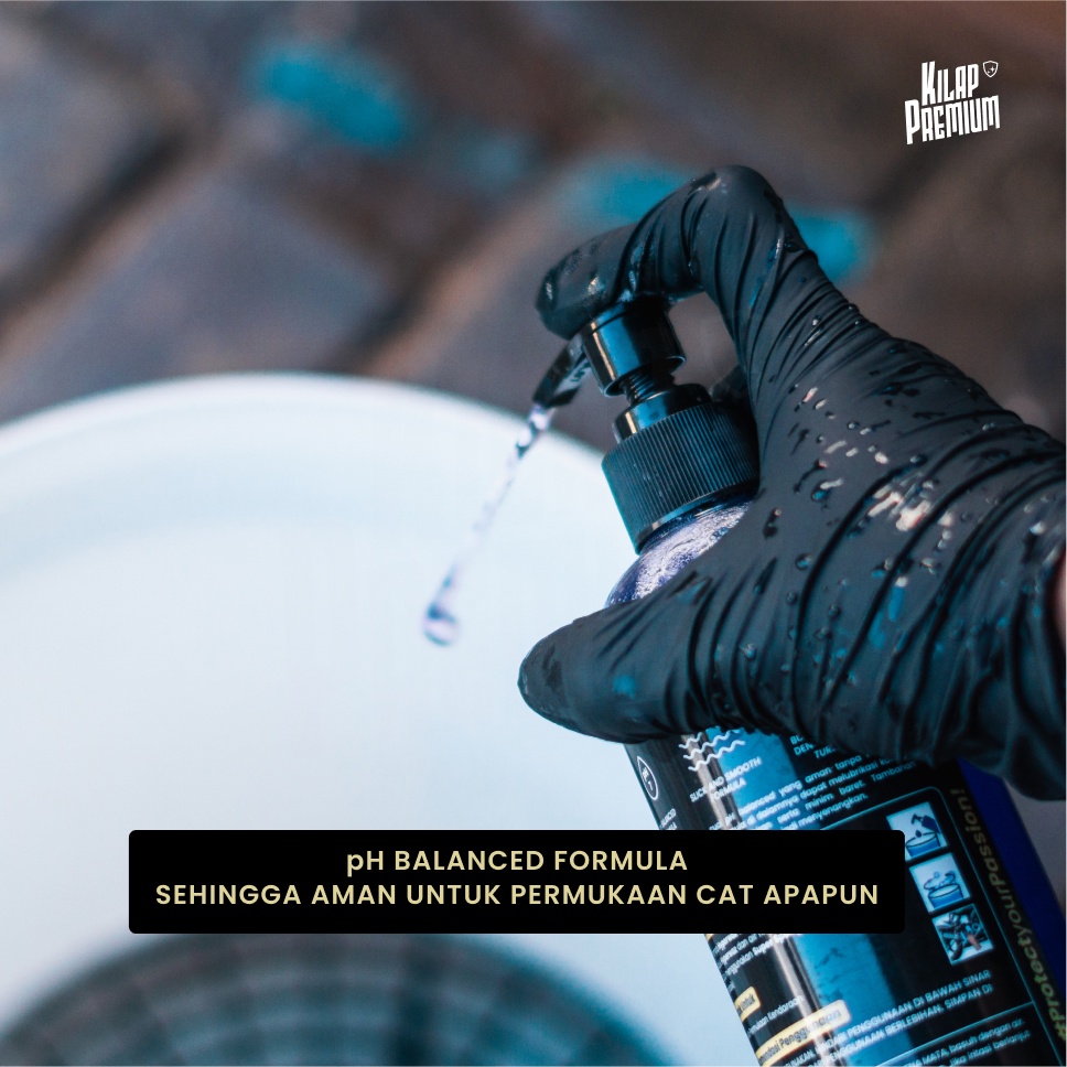 Kilap Premium Engine Degreaser