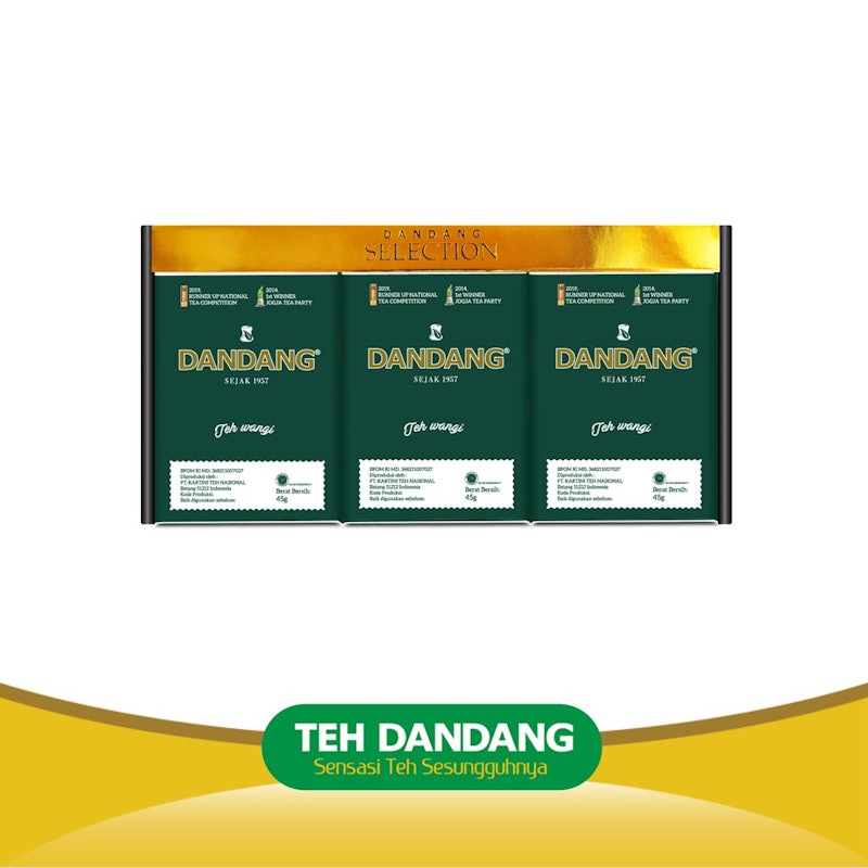 Teh Dandang Selection 4
