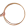 Hulahoop Rotan 60 cm 1