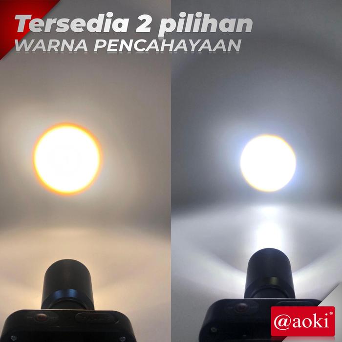 AOKI AOKI Senter Kepala Laser AK-3501A