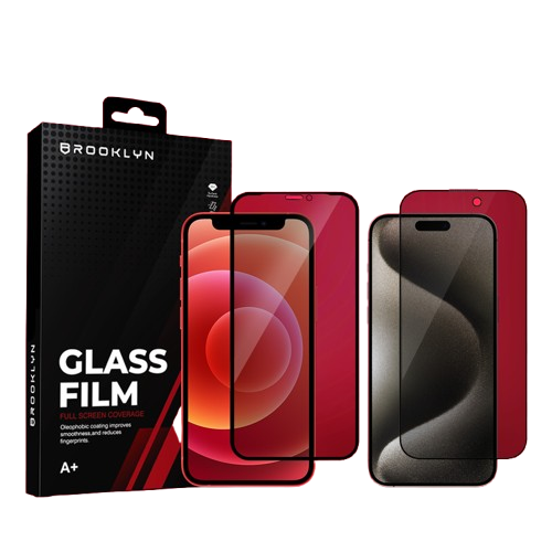 Brooklyn Glass Film Anti Spy