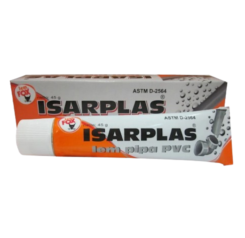 Isarplas Lem Pipa PVC 1
