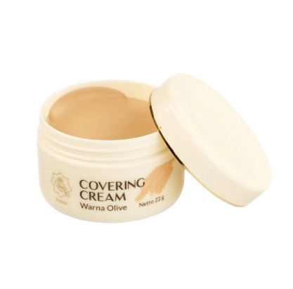 Viva Queen Covering Cream Olive