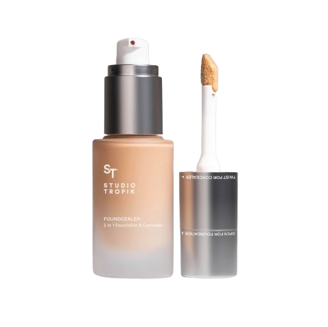 Studio Tropik ｜ Foundcealer 2 in 1 Foundation & Concealer NC04