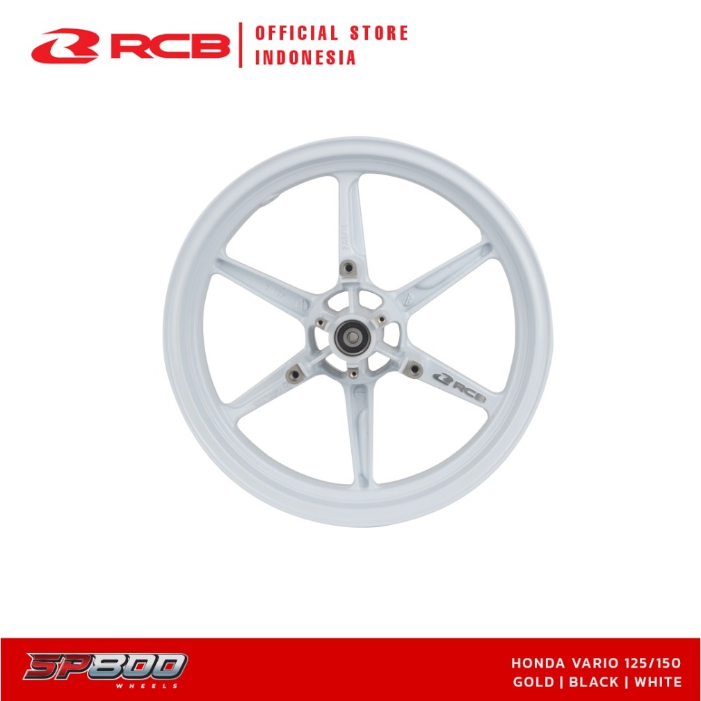RCB Sport Rim Velg 4