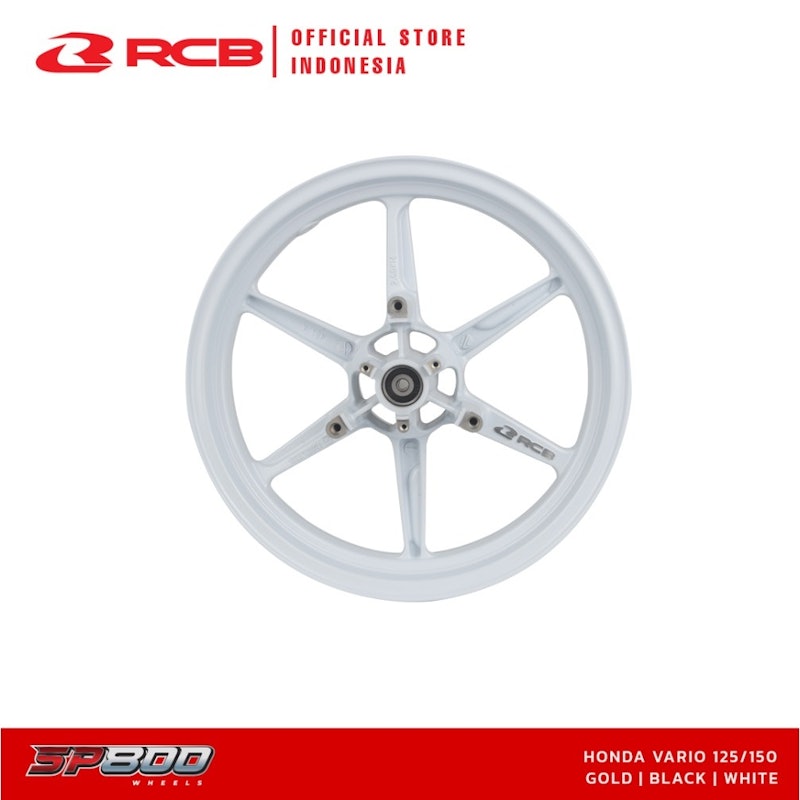 RCB Sport Rim Velg 4