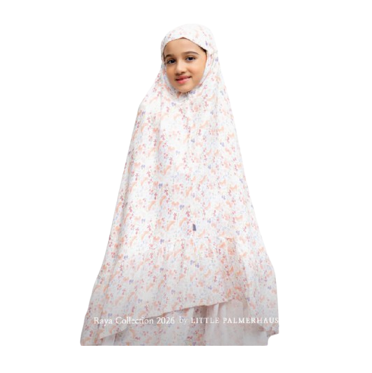 Little Palmerhaus Kids Mukena