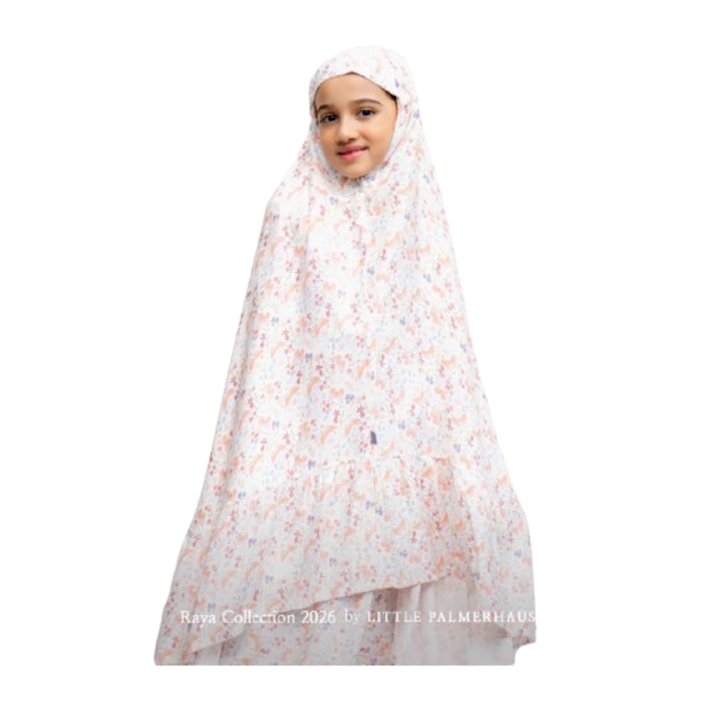 Little Palmerhaus Kids Mukena 1
