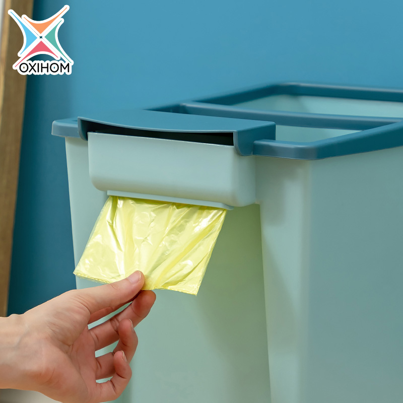 Oxihom Tempat Sampah Plastik Roll C9022