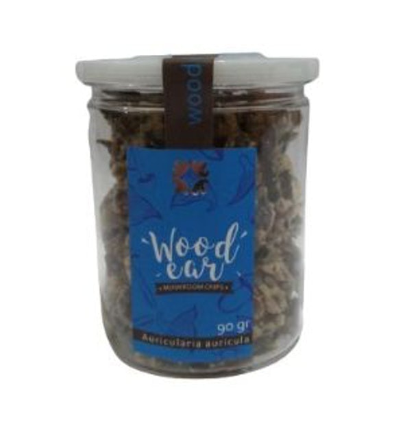 Jejamuran Wood Ear