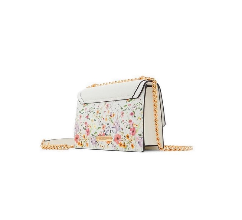 ALDO Byworth Cross Body White Multi