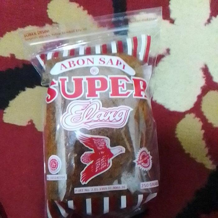  Elang Abon Sapi Super