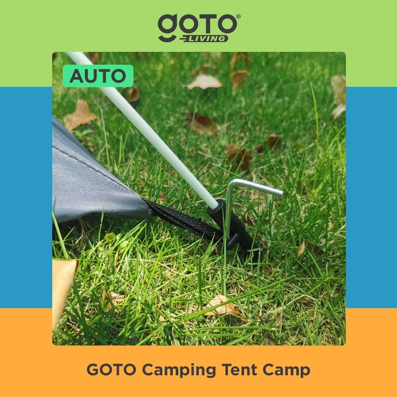 Tent Camp 4