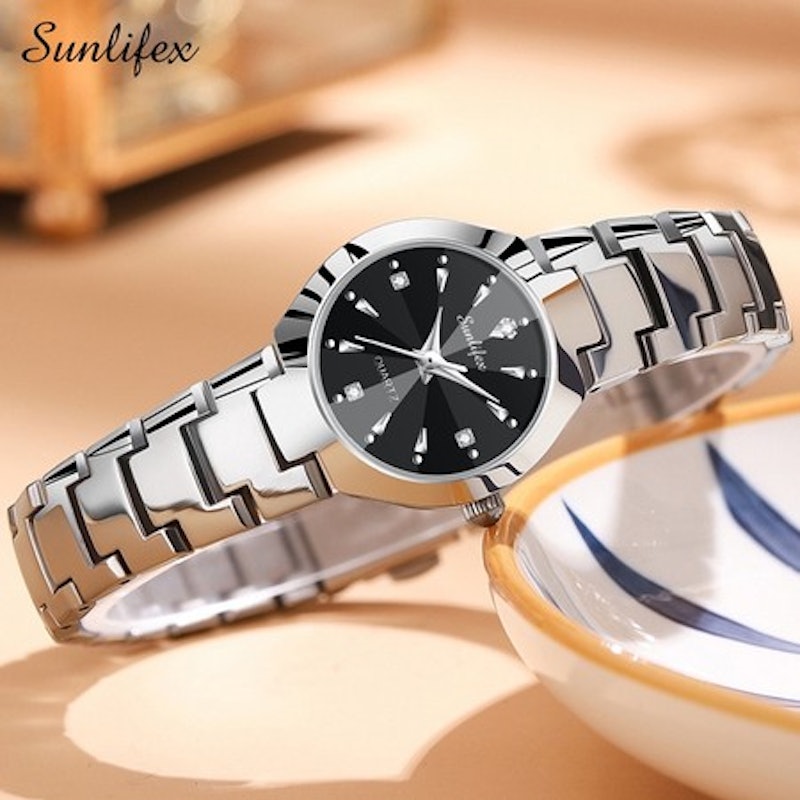 Sunlifex Jam Tangan Wanita 3