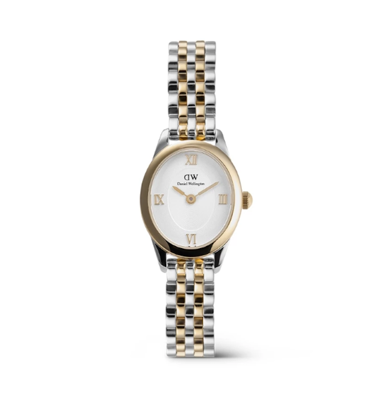 Daniel Wellington Ophelia Mini Two-Tone Gold 1