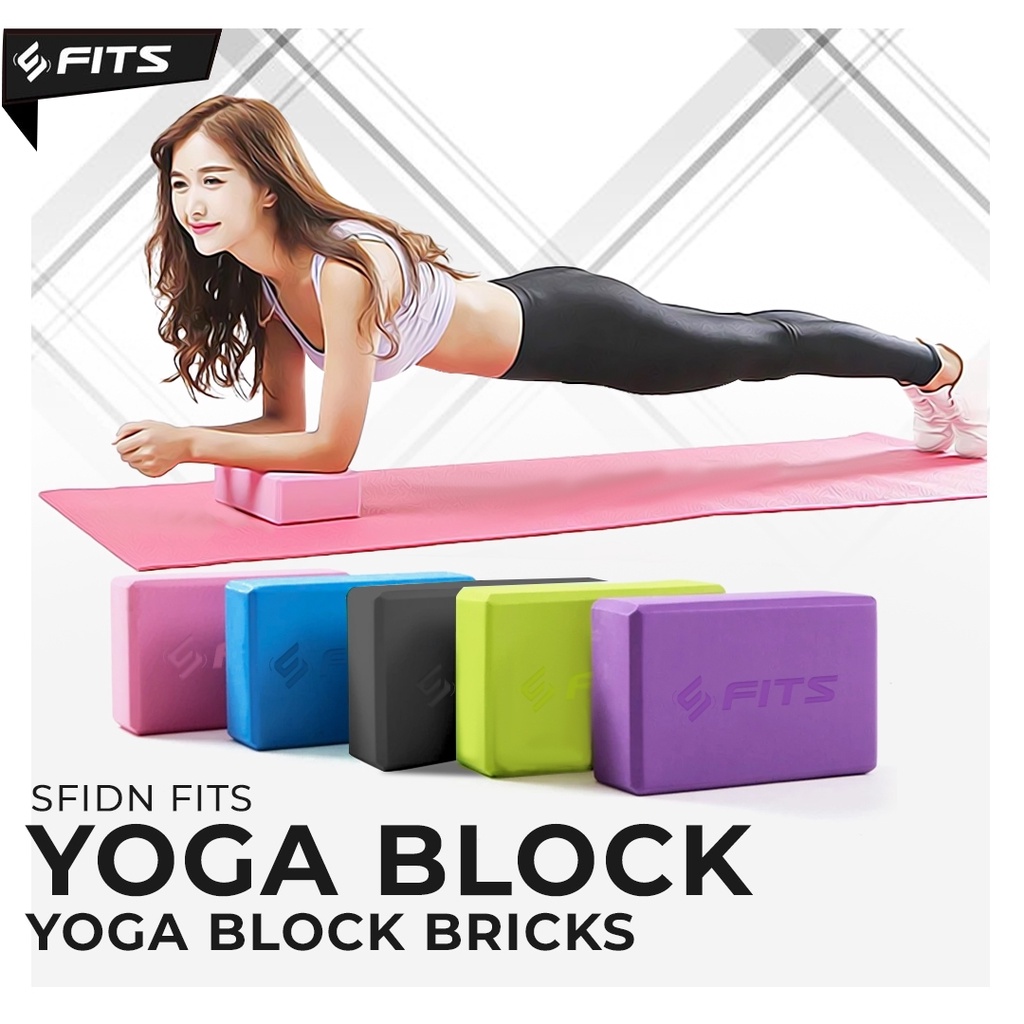 SFIDN FITS  Yoga Block