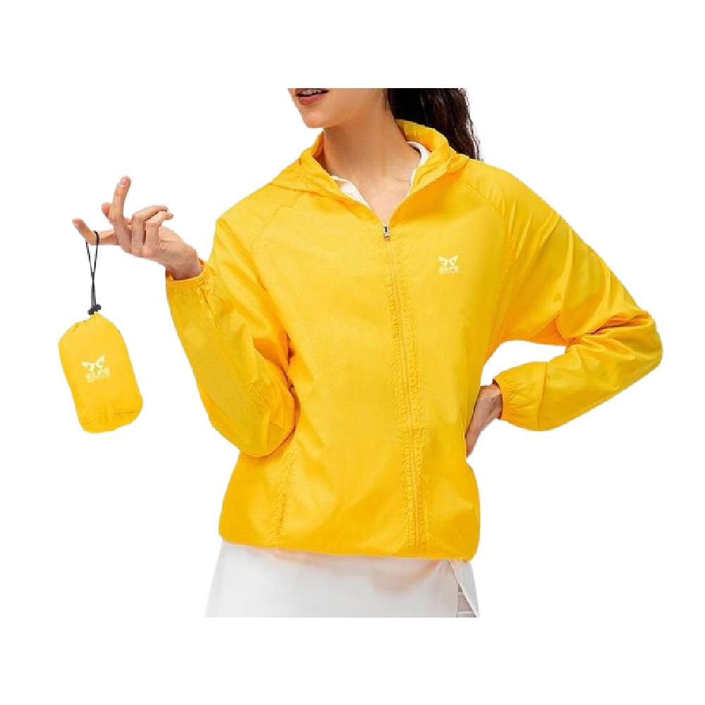 Elfs Active Jaket Lipat Parasut Water Resistant Simple