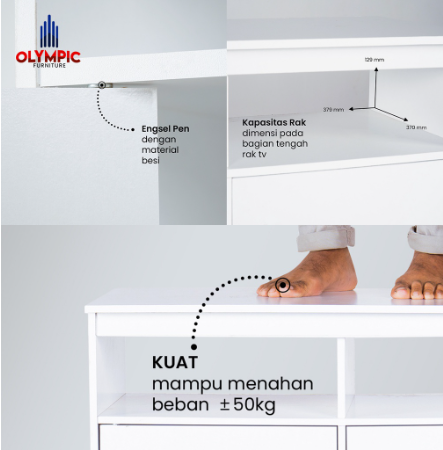 Olympic Rak TV Rubik RTV 2