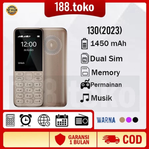 HMD Global Nokia 130