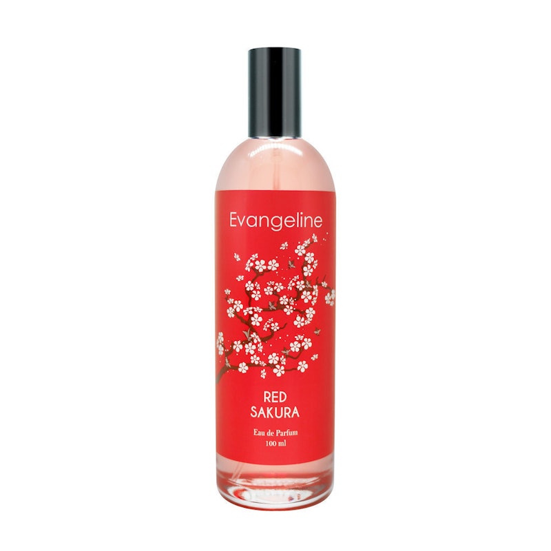 Evangeline Sakura Series Red Sakura 1
