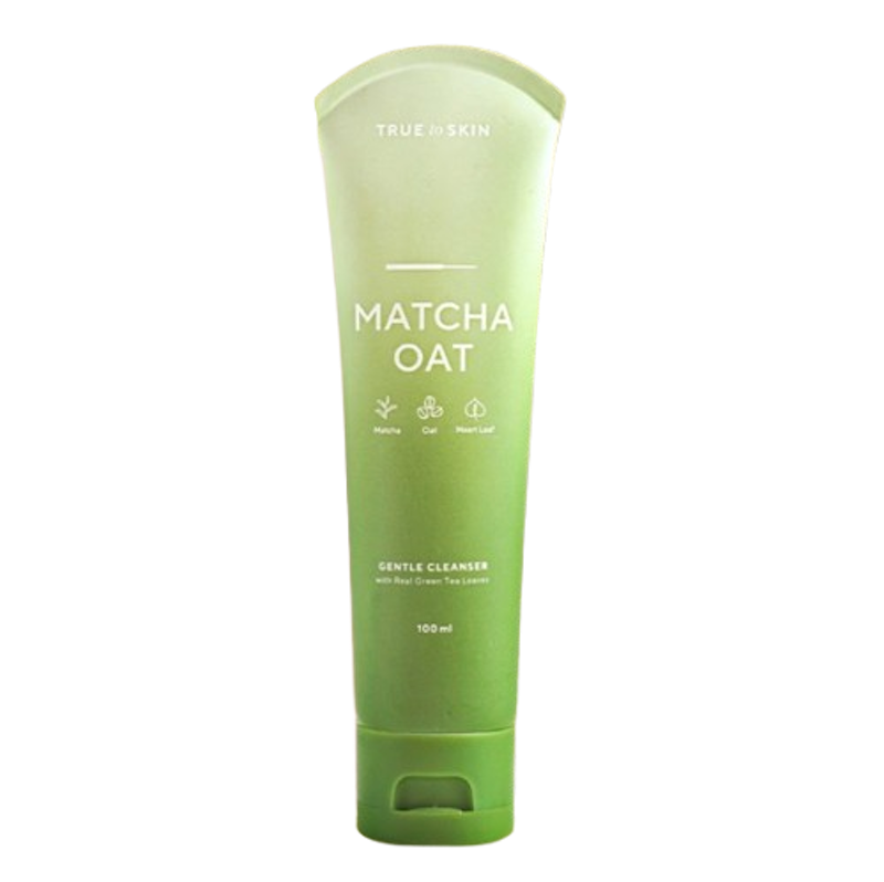 True to Skin Matcha Oat Gentle Cleanser