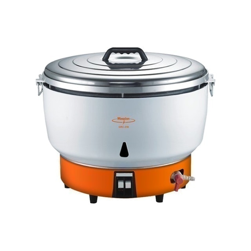 Gas Rice Cooker 2