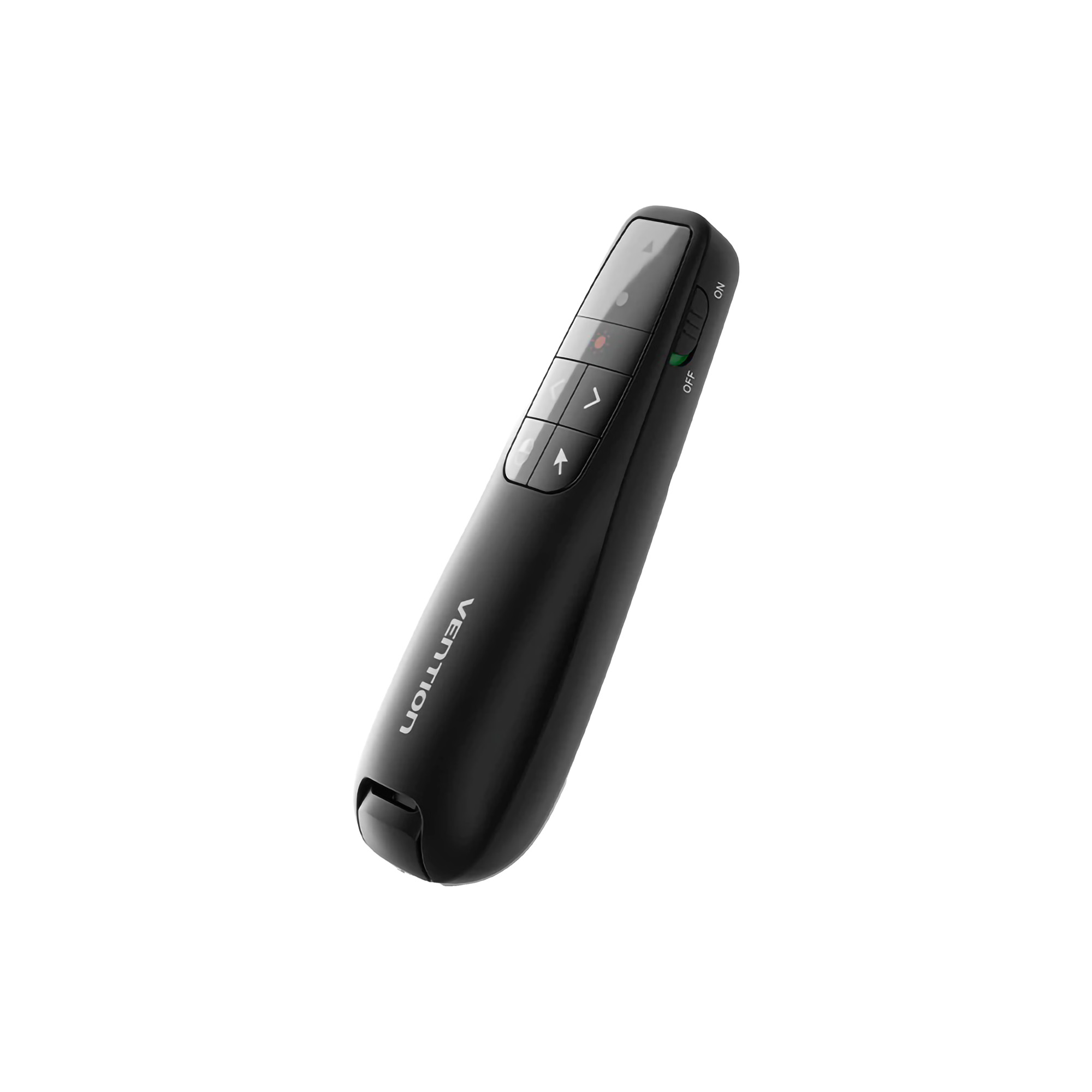 Vention Rechargeable Wireless Presenter Red Laser Pointer ｜ KQP