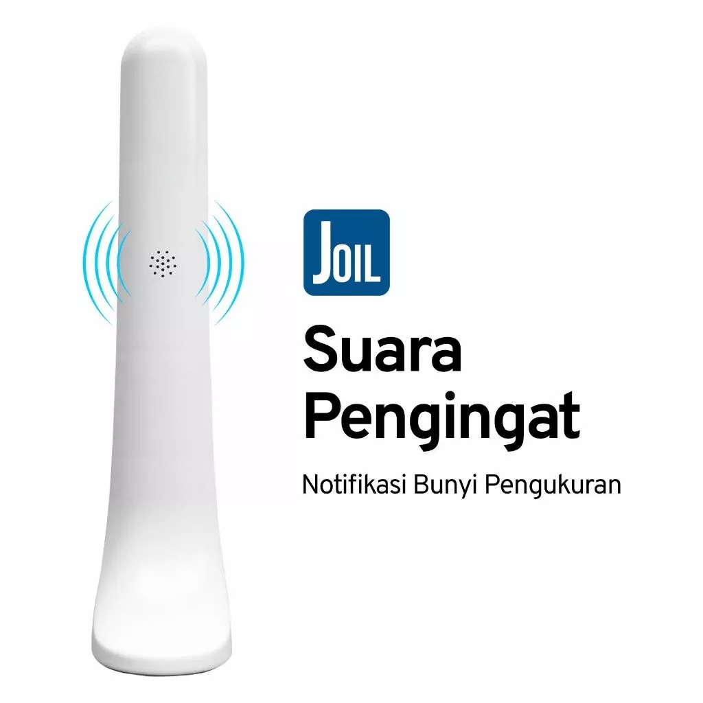  Joil HMT Alat Pengukur Tinggi Badan Wireless