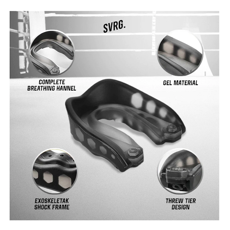 SVRG. Mouthguard 3