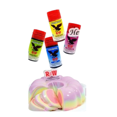 R&W Rajawali Pewarna Makanan