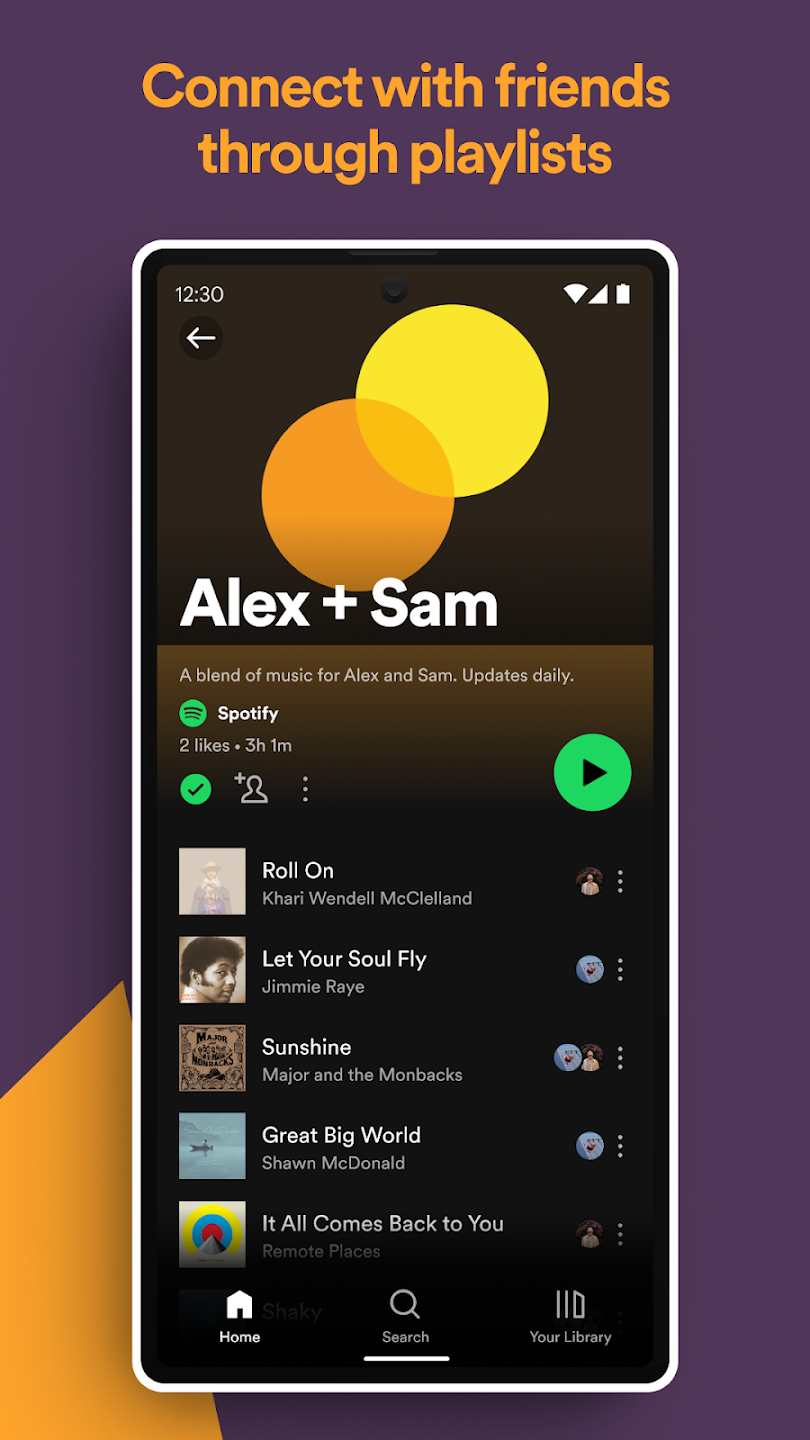 Spotify: Music and Podcasts 5