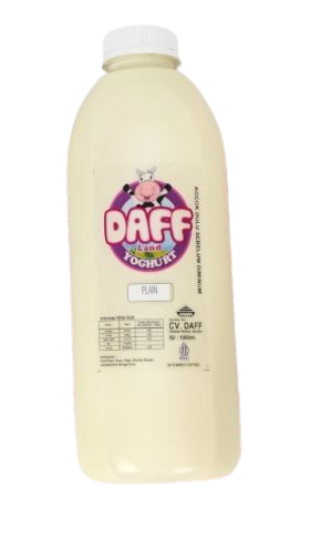 Daff Yoghurt Plain