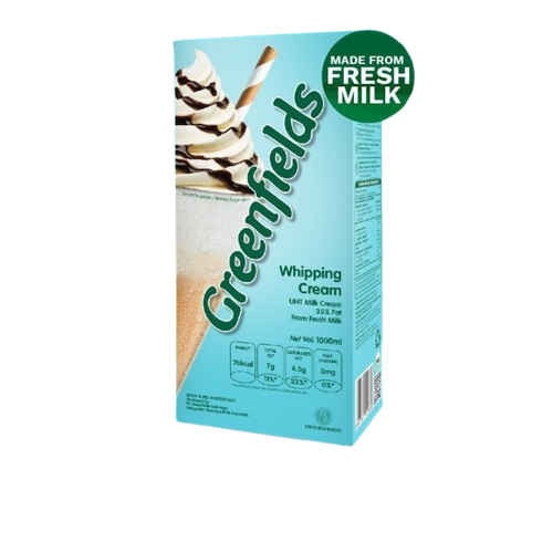 Greenfields Whipping Cream