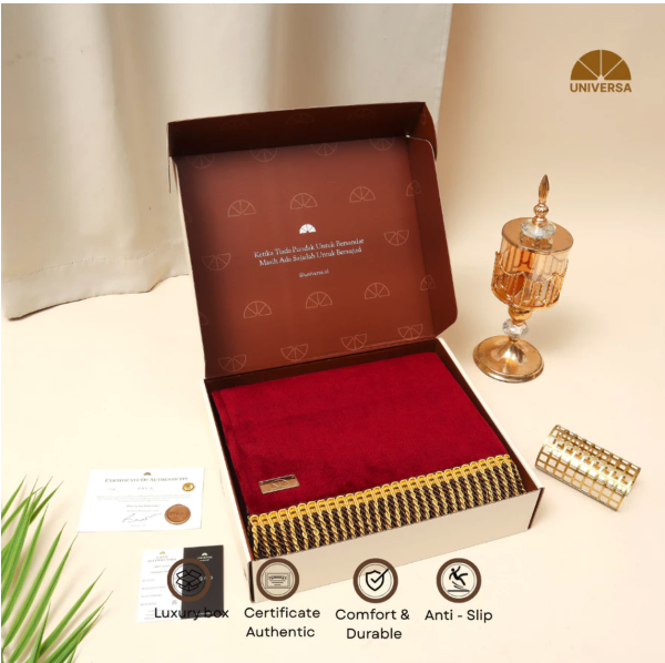  Universa Sajadah Dewasa