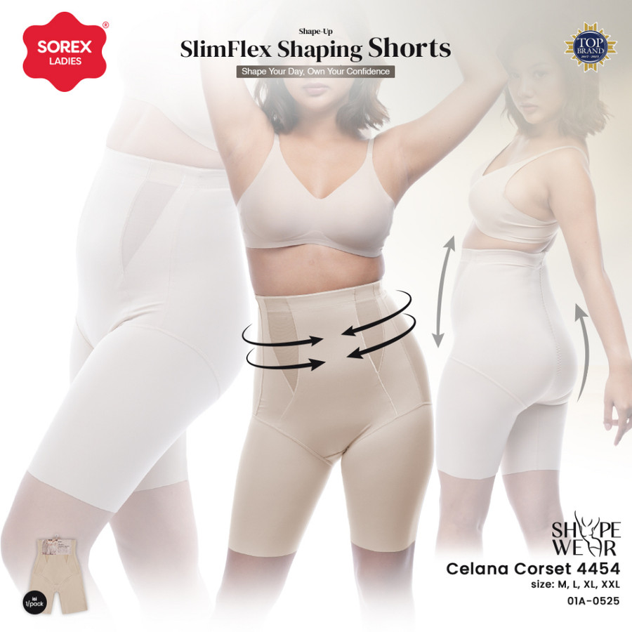 Sorex SlimFlex Shaping Shorts 3