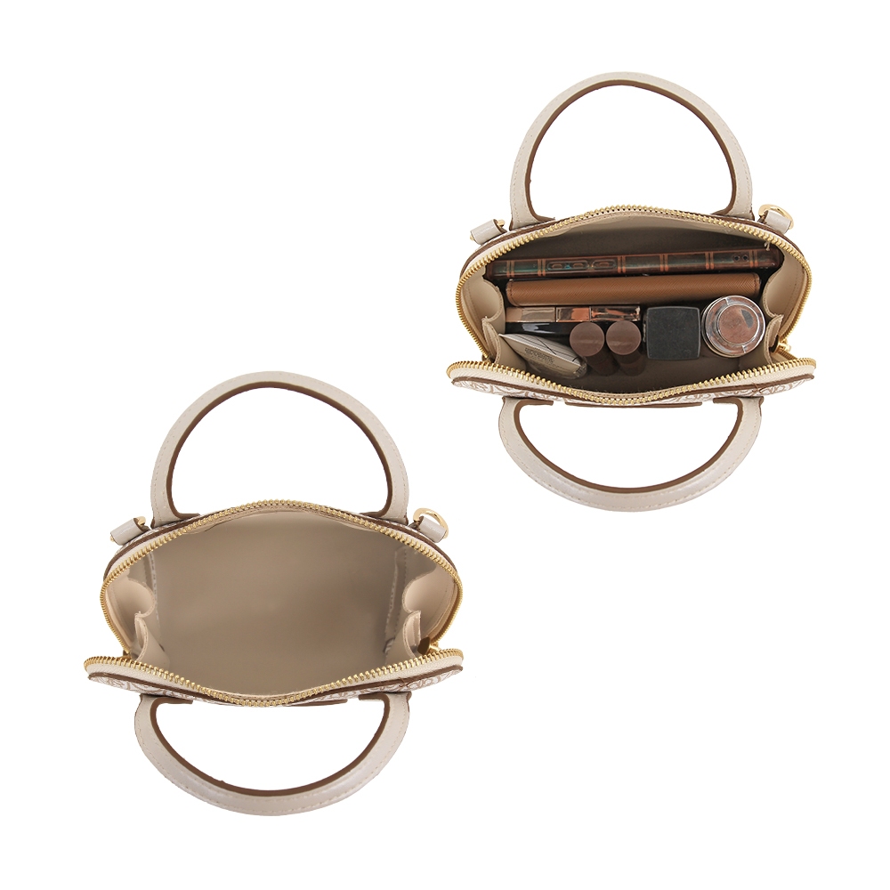 Les Catino Keyna Mini Satchel