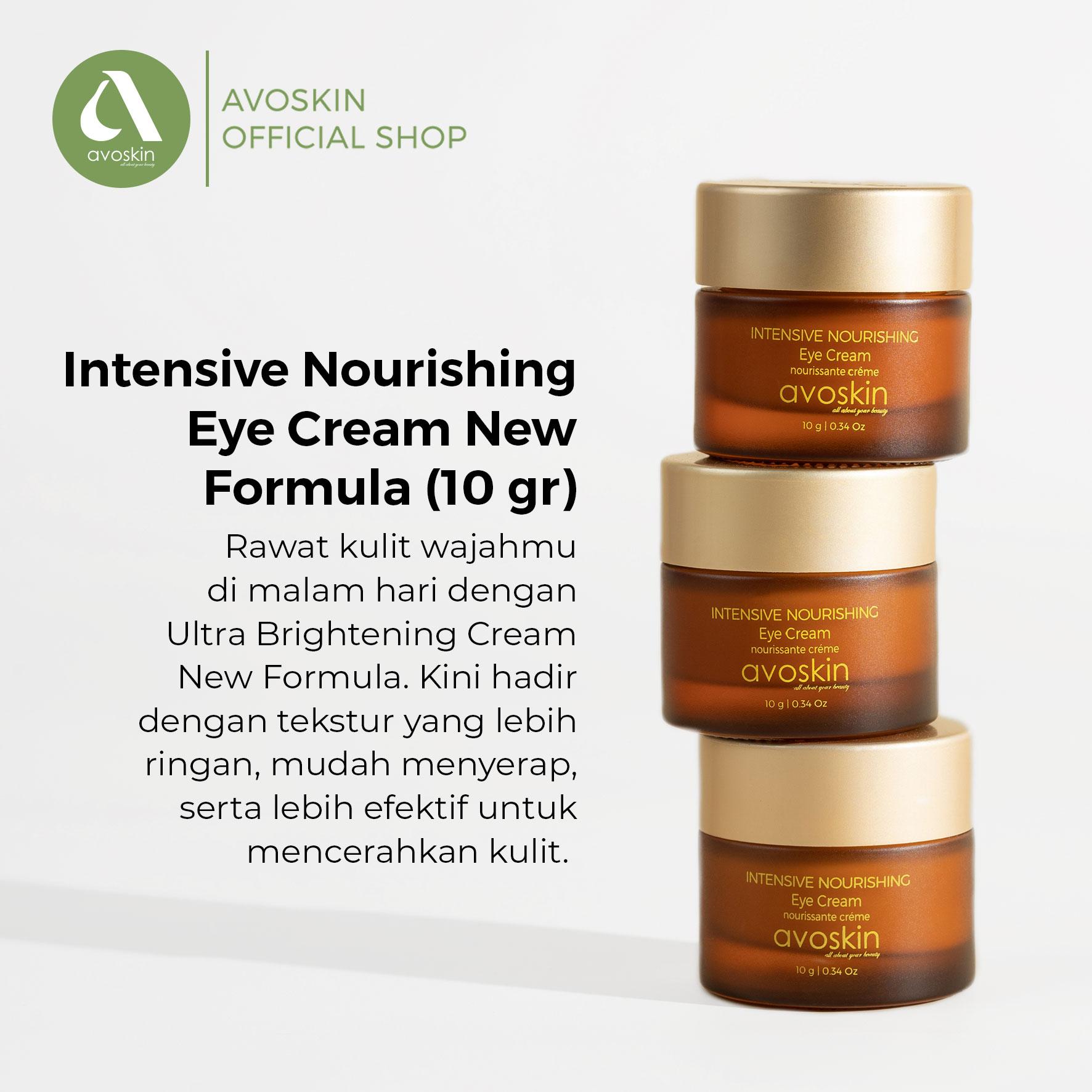 Avoskin Intensive Nourishing Eye Cream