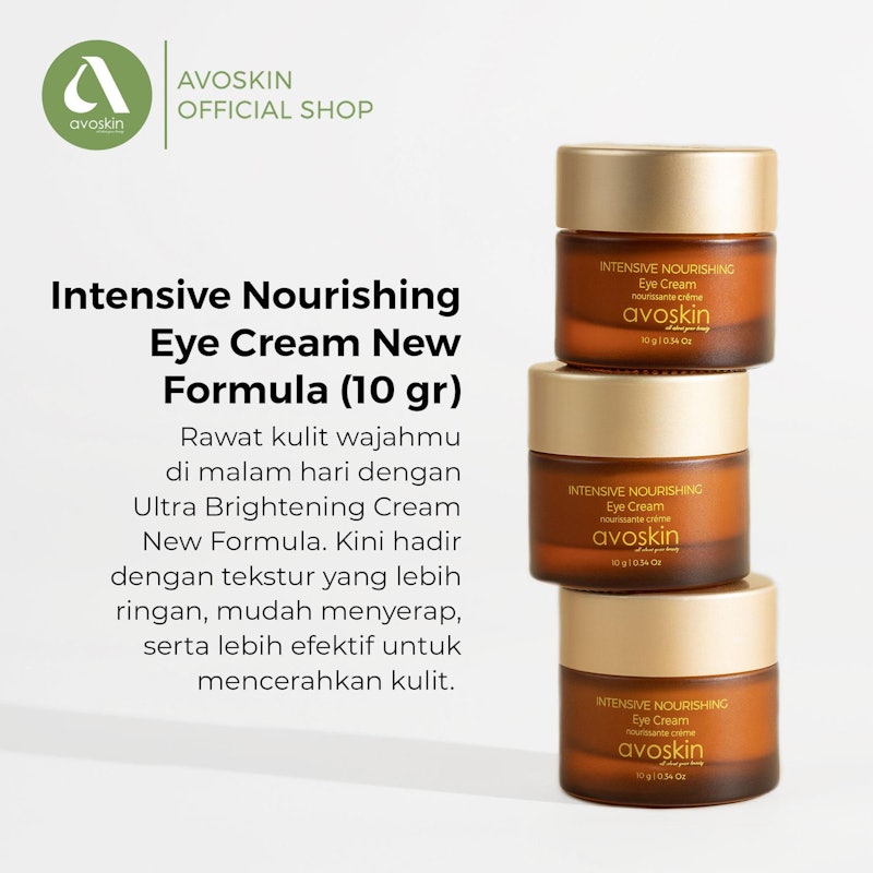 Intensive Nourishing Eye Cream 2