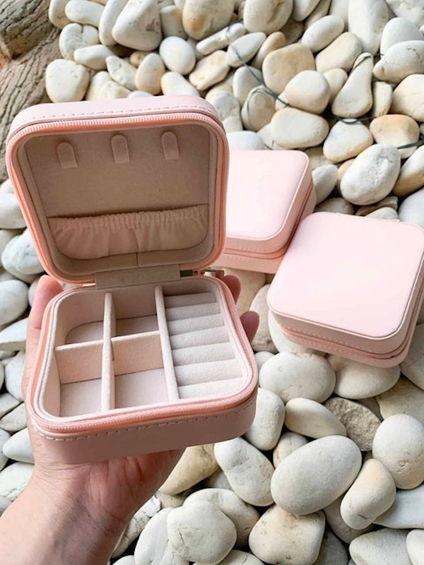 Jewelry Box Small Pinkish 3