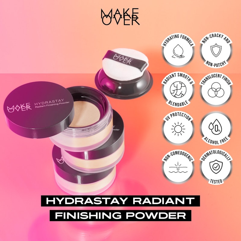 Hydrastay Radiant Finishing Powder 4