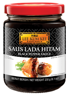 Lee Kum Kee Black Pepper Sauce