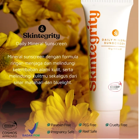 Skintegrity Daily Mineral Sunscreen 3