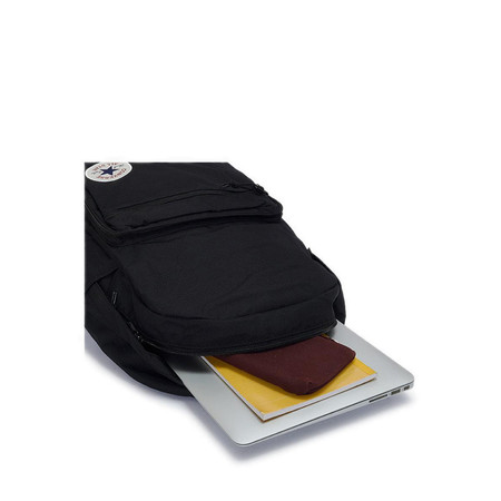Converse Go 2 Unisex Backpack Black