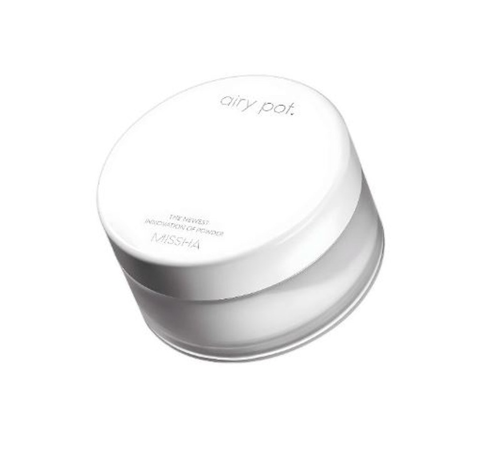 MISSHA ｜ Airy Pot Powder Mint