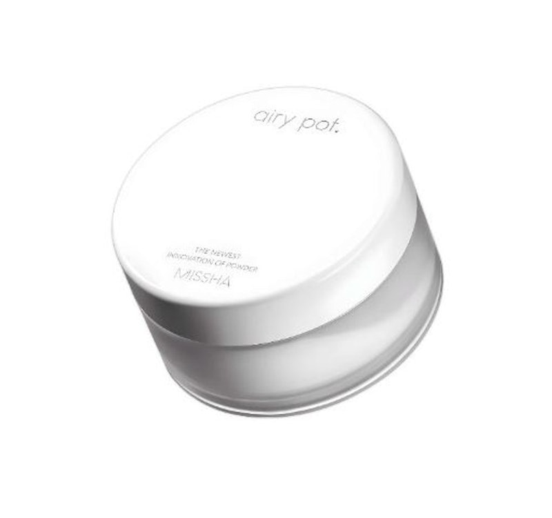 Airy Pot Powder Mint 1