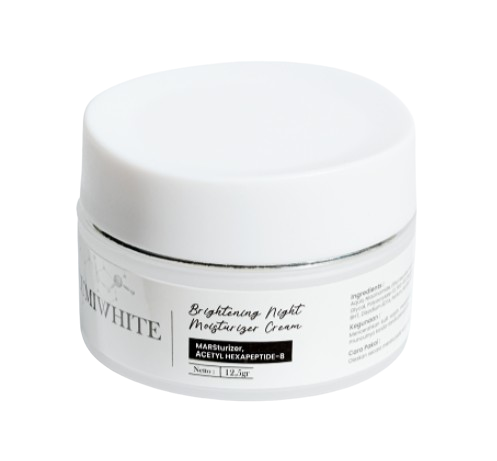 Athena Royal Indonesia Lumiwhite Brightening Night Moisturizer Cream