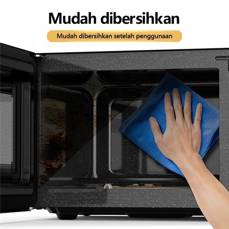 Toshiba Toshiba Microwave Oven 25L  MW3-MM25C(BK)-F