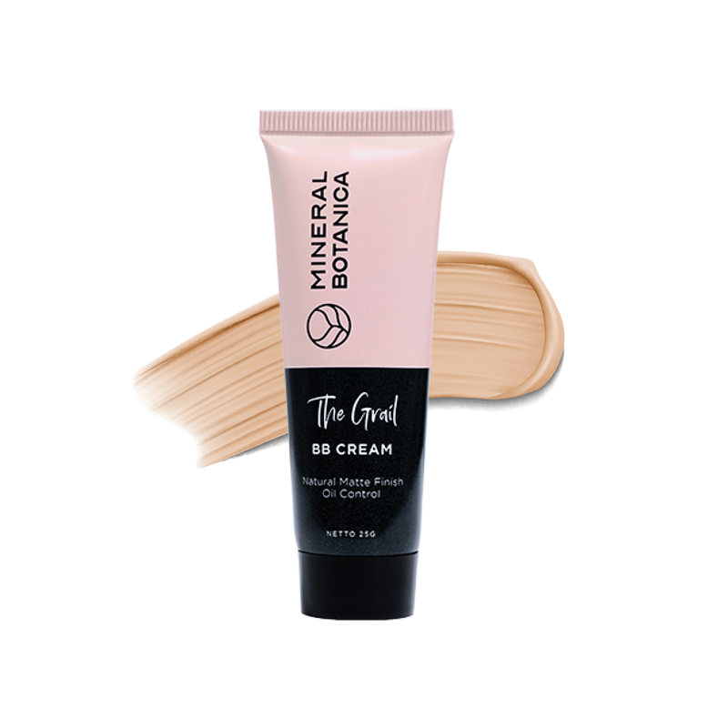 The Grail BB Cream 1