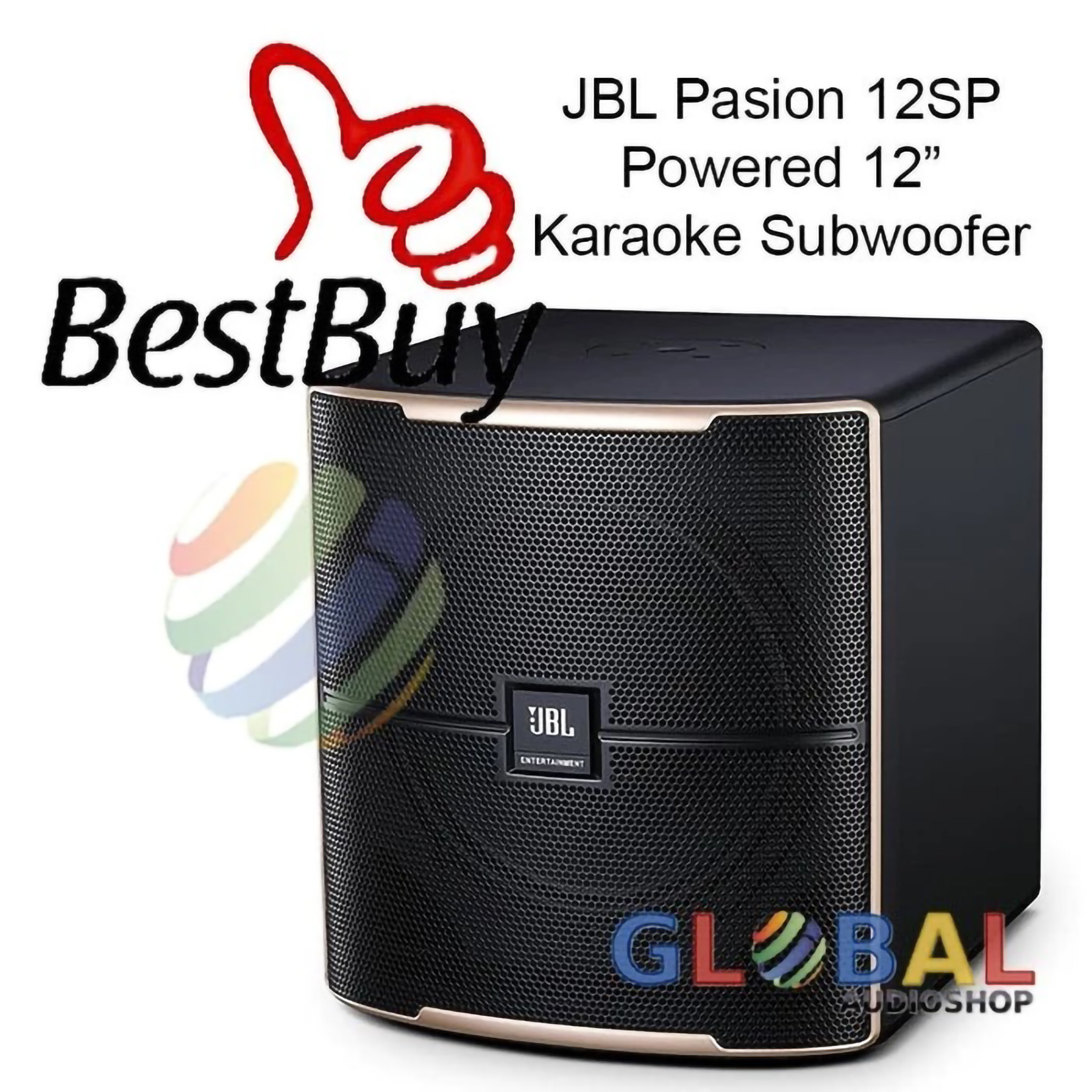 JBL Pasion 2